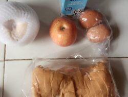 Woww SPPG Cikulur Kampung Bahbul Distribusikan Menu MBG Diduga Asal Asalan