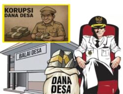 Diduga Mark’up Anggaran Program Ketahanan Pangan, Pemdes Nangerang Dinilai Abai Dan Merasa Kebal Hukum