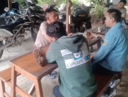 Wartawan Resmi Laporkan Dugaan Pelecehan di Media Sosial TikTok ke APH