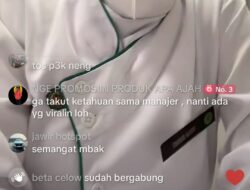 Diduga Perawat RSUD Otista Asyik Live TikTok di Jam Kerja, Abaikan Tangisan Pasien Anak yang Kesakitan
