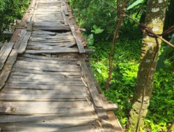 Warga Desak Pemerintah Segera Lakukan Pembangunan Konkret