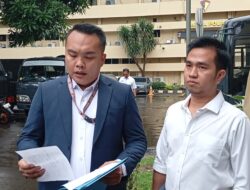 Eks Kapolsek dan 2 Anggota Polsek Danau Paris Dilaporkan ke Propam Mabes Polri