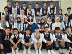 Kegiatan Perpisahan SMPN 1 Kelapa Dua Diduga Dijadikan Untuk Ajang Pungli, Foto Bersama Dibandrol Rp. 250 Ribu per-Siswa