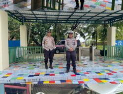 Polsek Labuan gelar Patroli Wisata