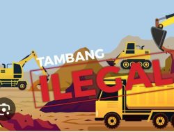 Pembina PSI Kabupaten Lebak King Naga Mendesak, Polres Lebak Polda Banten Segera Tangkap Oknum Pemilik Tambang Ilegal Lokasi Ciberang Cibuluh