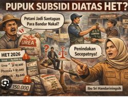 Pupuk Diduga Dijual Melebihi HET di Kampung Jati, Warga Minta Penegakan Hukum Tegas