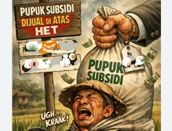 Diduga Langgar Aturan, Kios Pupuk Jual Pupuk Bersubsidi di Atas HET, Pemilik Seolah Kebal Hukum