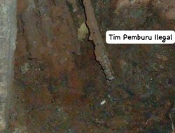 Tangerang Darurat Maling, Diduga Dilakukan Orang Yang Sama, Dugaan Pencurian Kabel Tembaga Milik PT Telkom Kembali Terjadi di Cipondoh