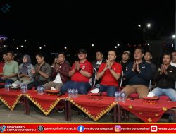 Gubernur Sumut Launching Internet Gratis Ruang Publik, Salah Satu Titiknya Alun- Alun Kota Gunungsitoli