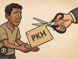 Diduga Pemotongan Bansos PKH Terjadi Di Desa Sindangratu, Oknum Ketua Kelompok PKH Disorot APH Harus Bertindak