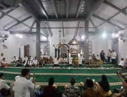 Safari Ramadhan 1447 H Pemprov Banten di wilayah Hukum Kecamatan Labuan