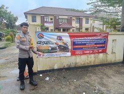 Polsek Labuan Buka Layanan Penitipan Kendaraan