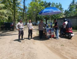 Paska Lebaran, Destinasi Wisata Pantai di Labuan Ramai Pengunjung