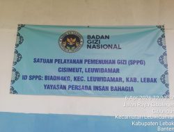Dapur MBG Beroperasi Diduga Tanpa IPAL dan Sertifikat SLHS, Pihak Terkait Bungkam Saat Dikonfirmasi Awak Media