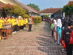 Kapolsek Labuan hadiri kegiatan Pembukaan O2SN Tingkat Kecamatan Labuan
